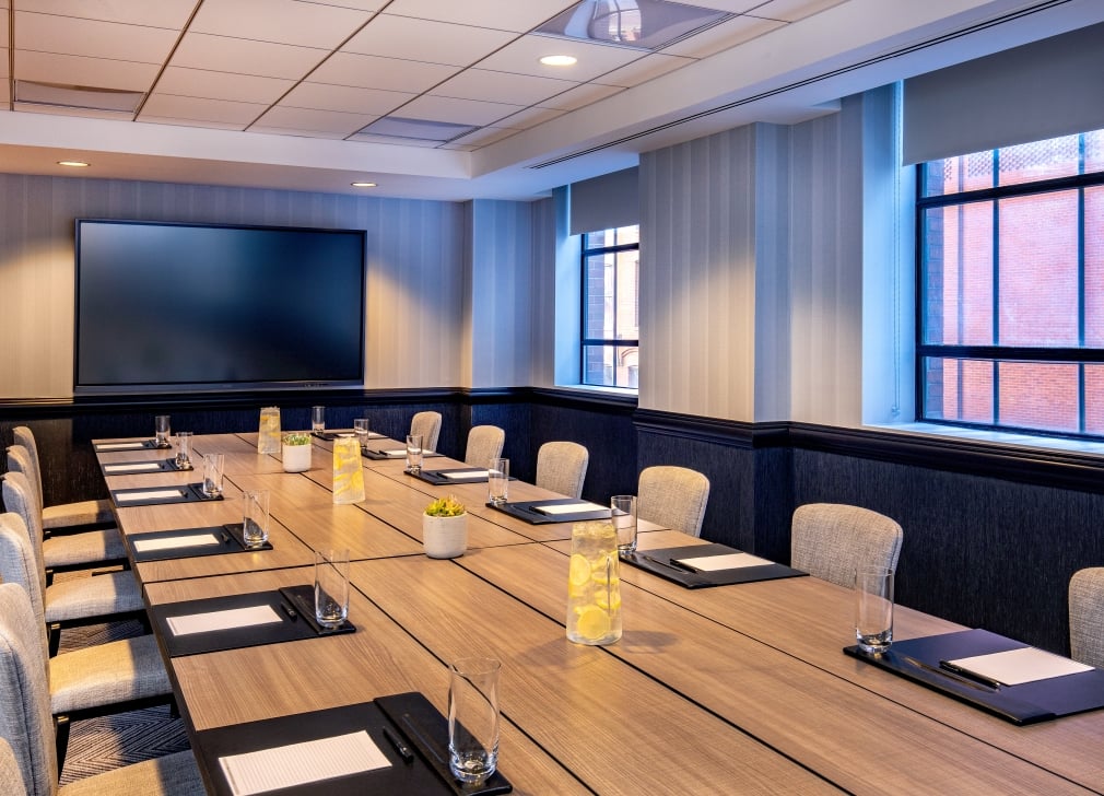 Atlantic Boardroom