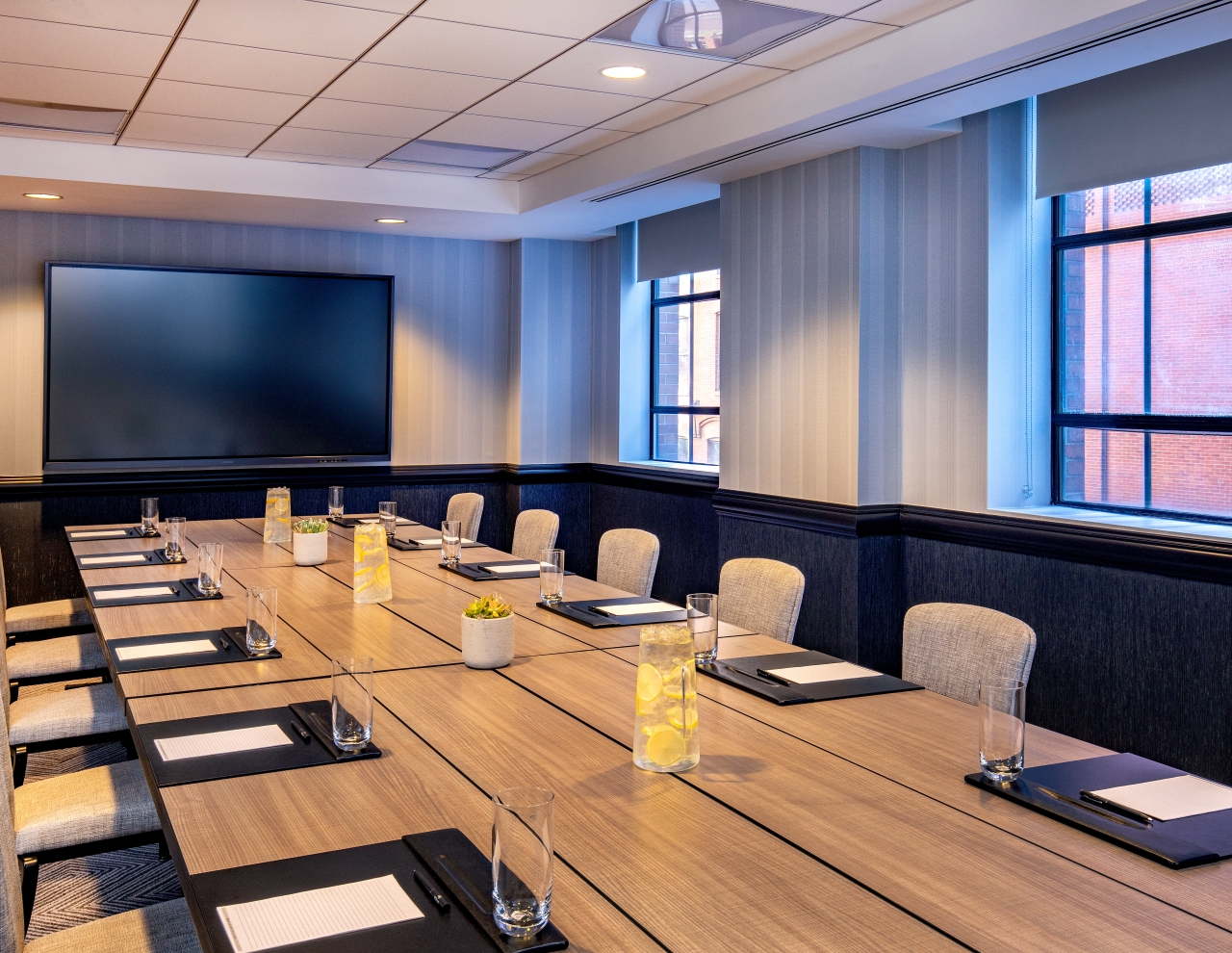 Atlantic Boardroom