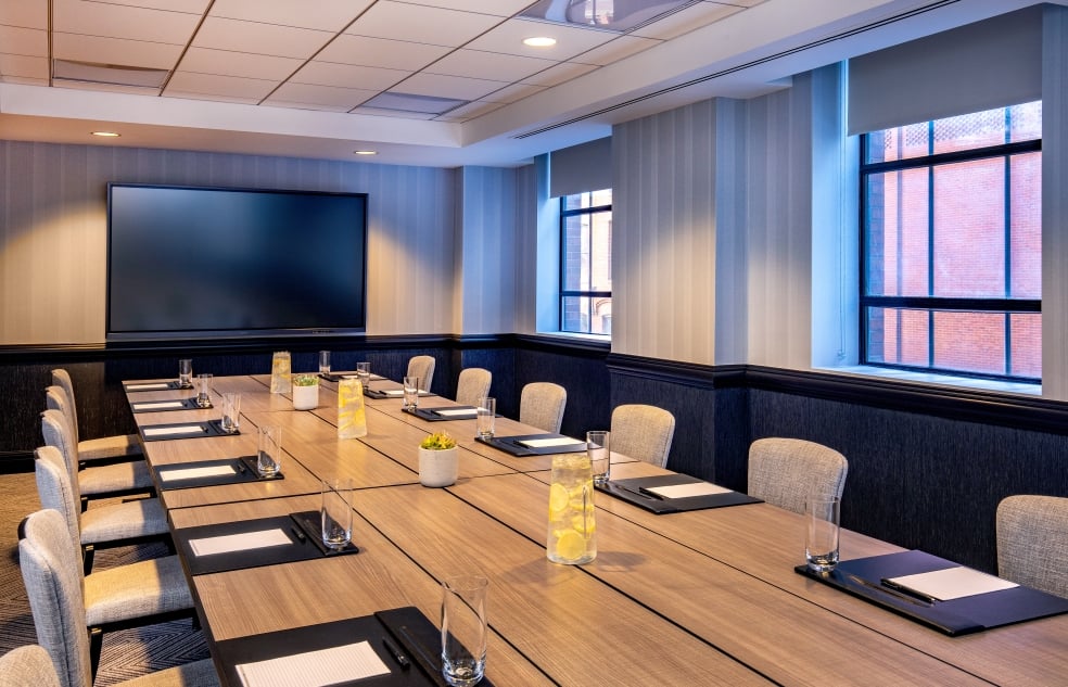 Atlantic Boardroom