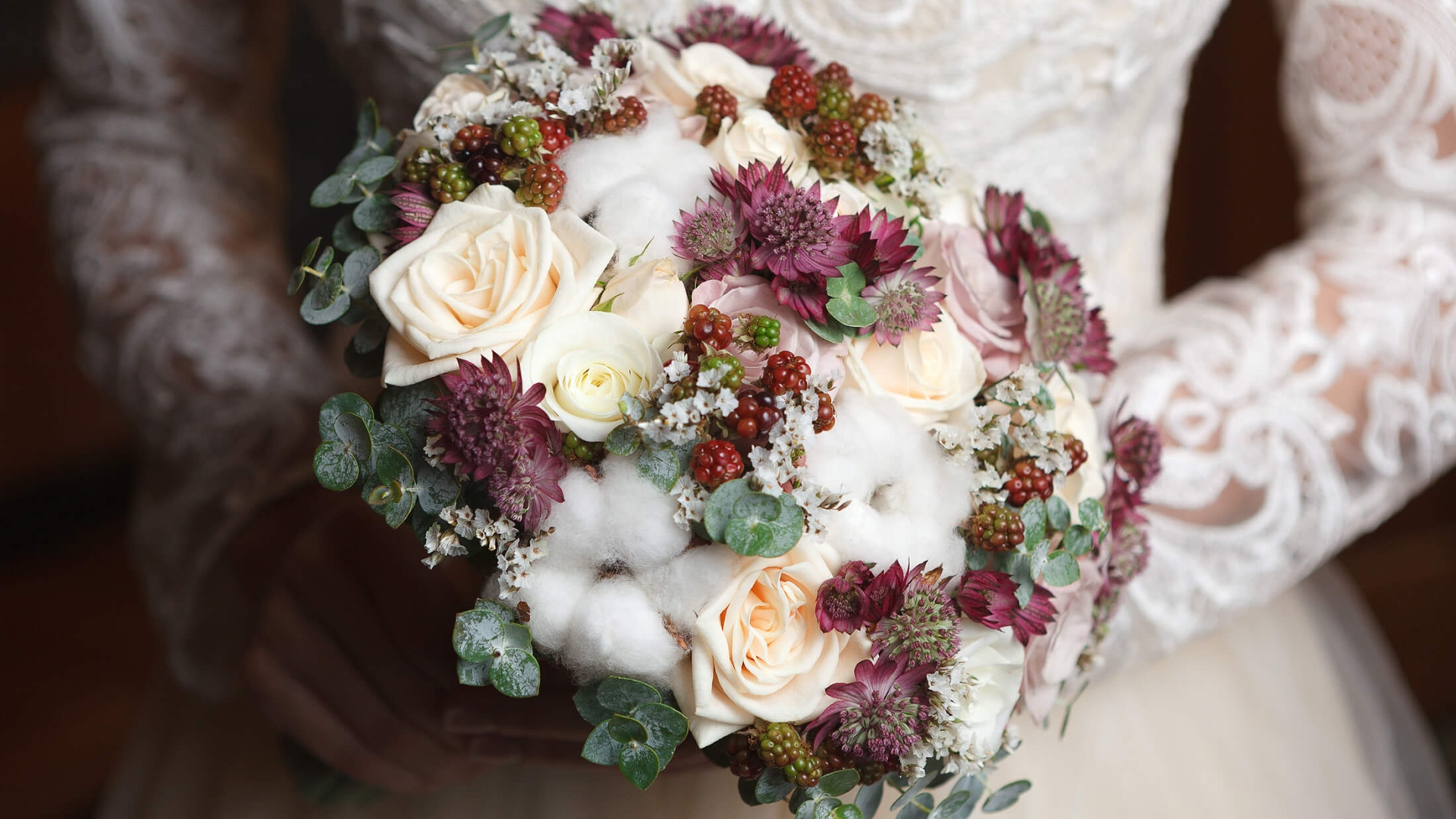 Wedding Flower Bouquet