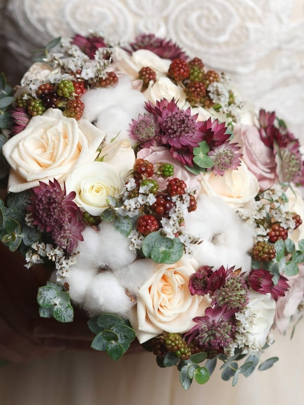 Wedding Flower Bouquet