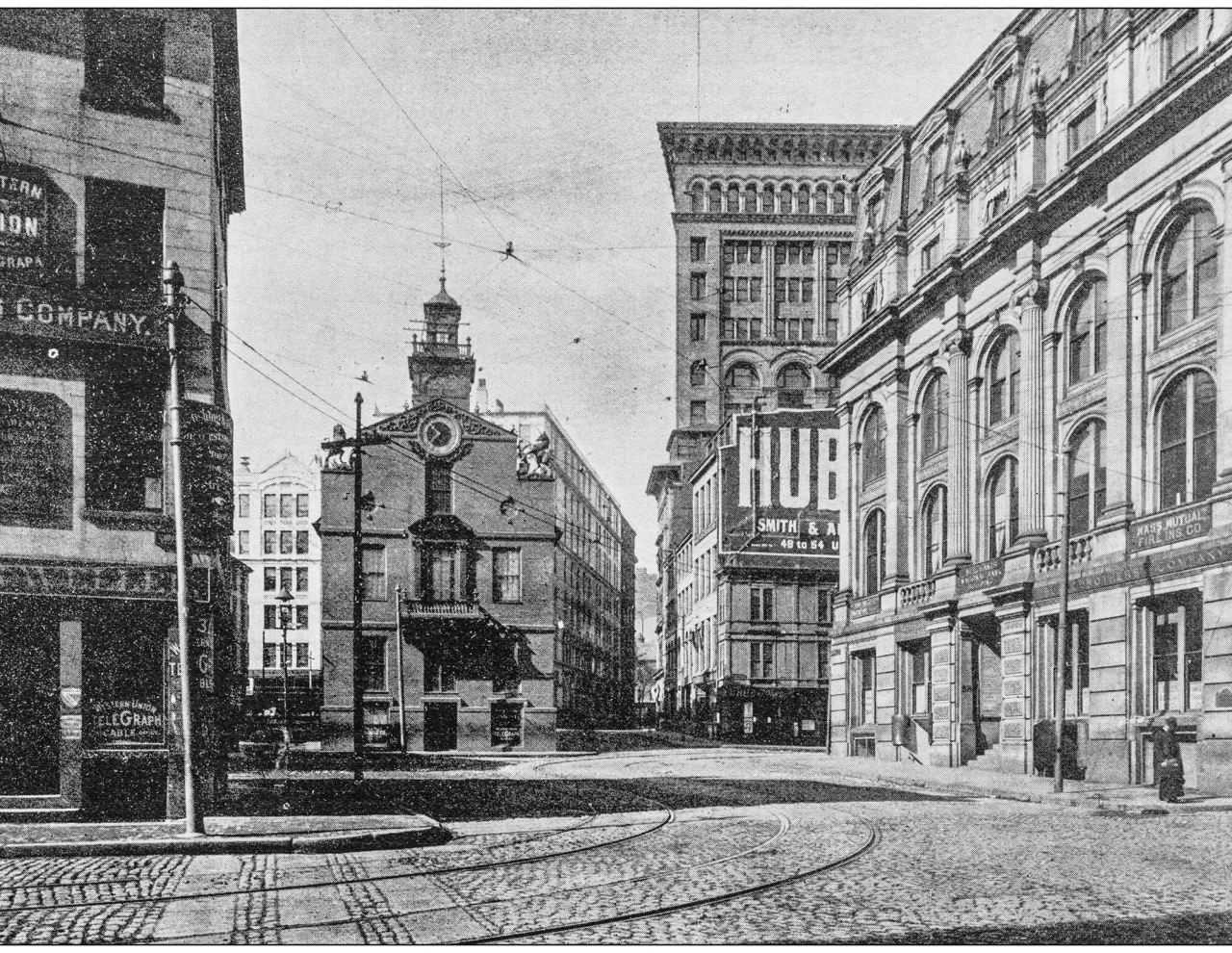 Historic Boston Hotel