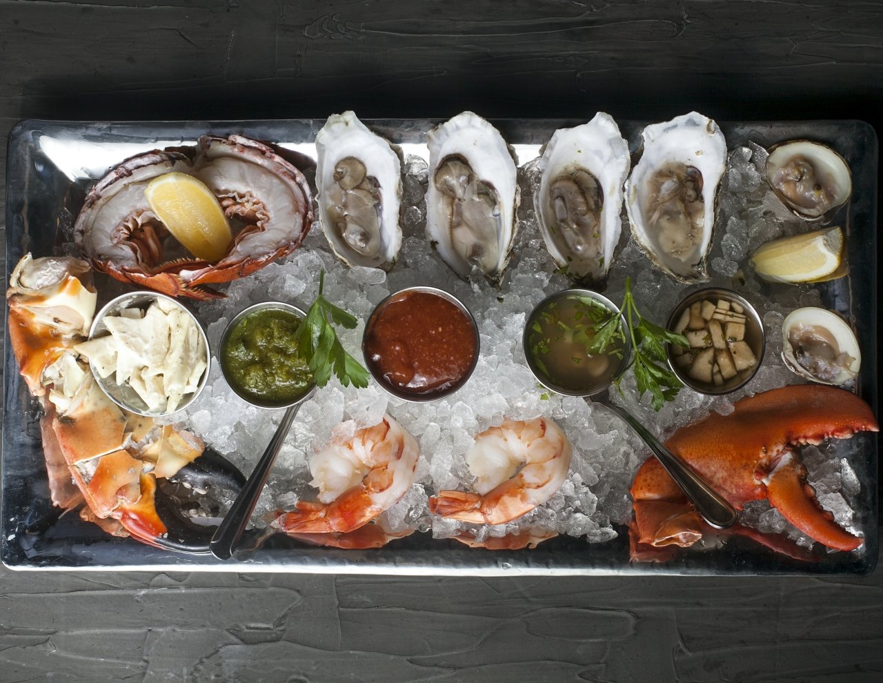 Seafood Platter