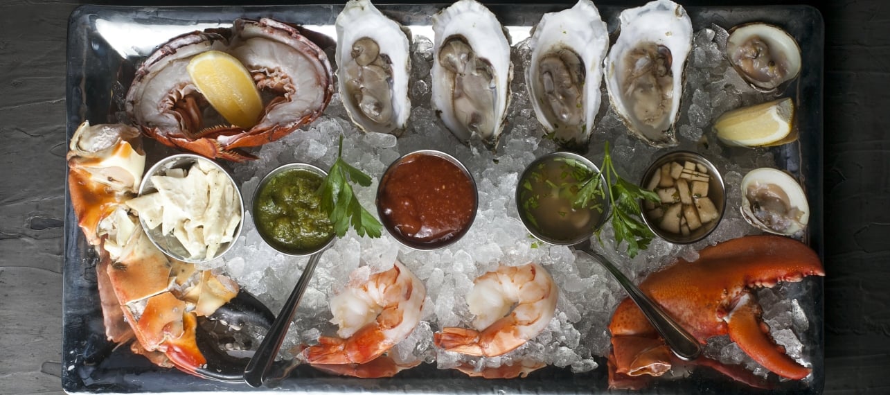 Seafood Platter