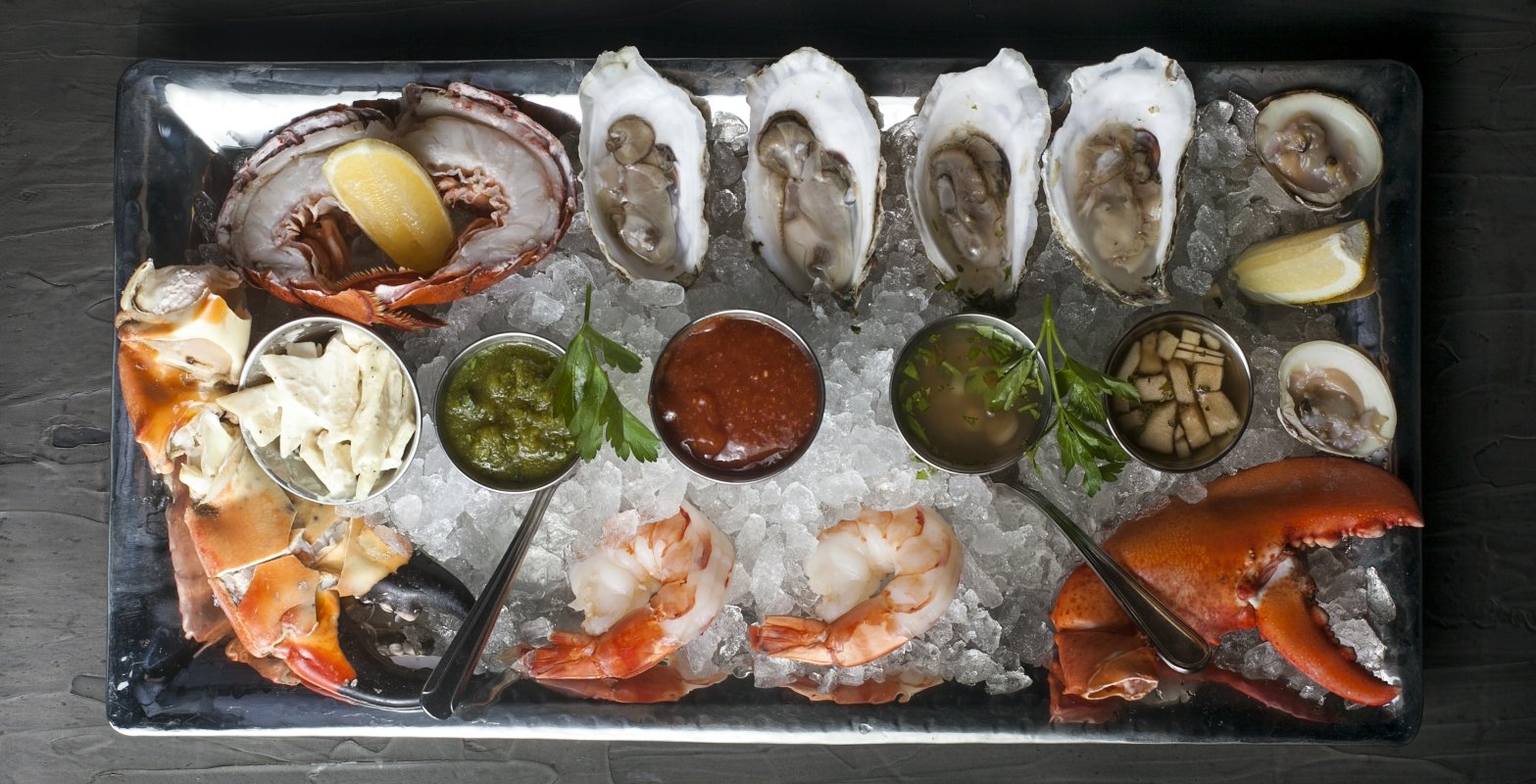 Seafood Platter