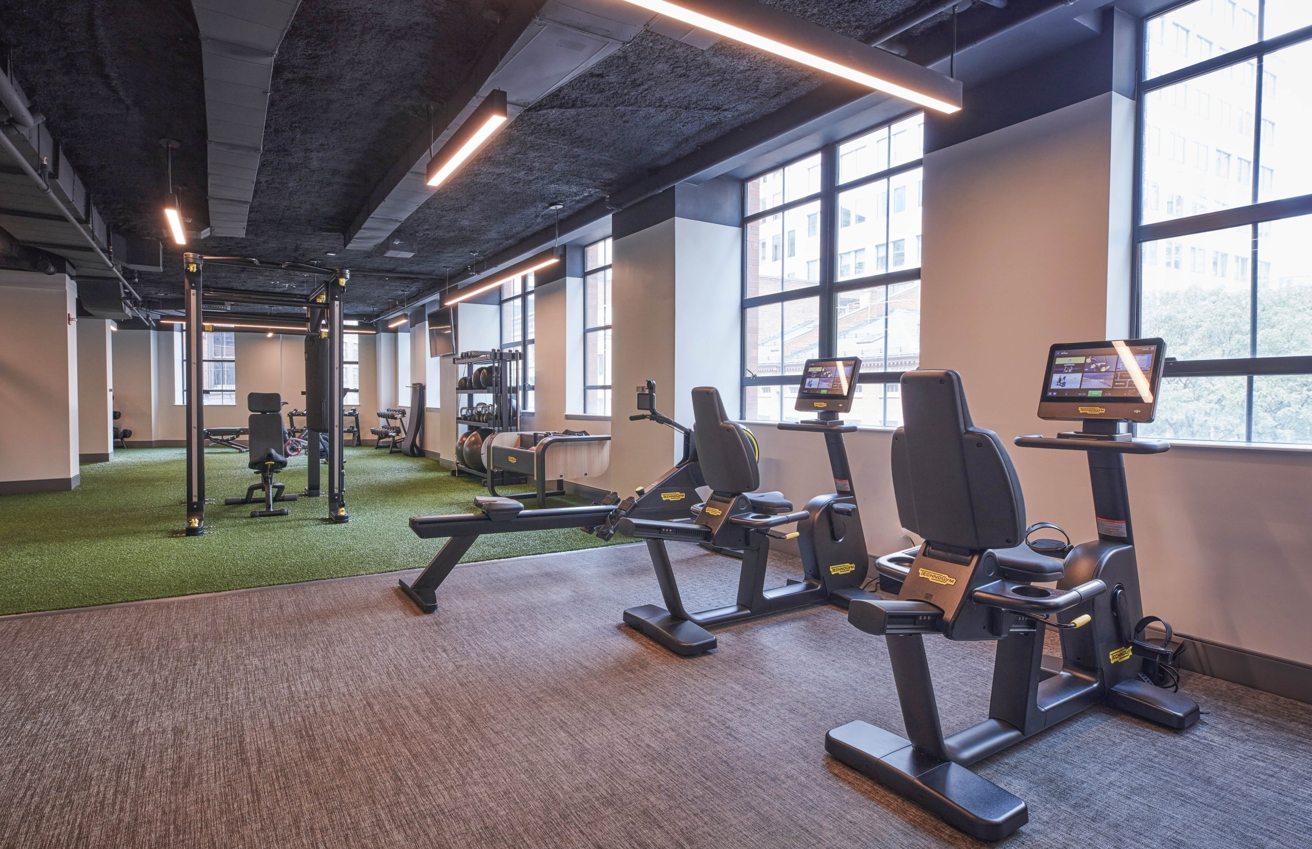 Amenities The Dagny Boston