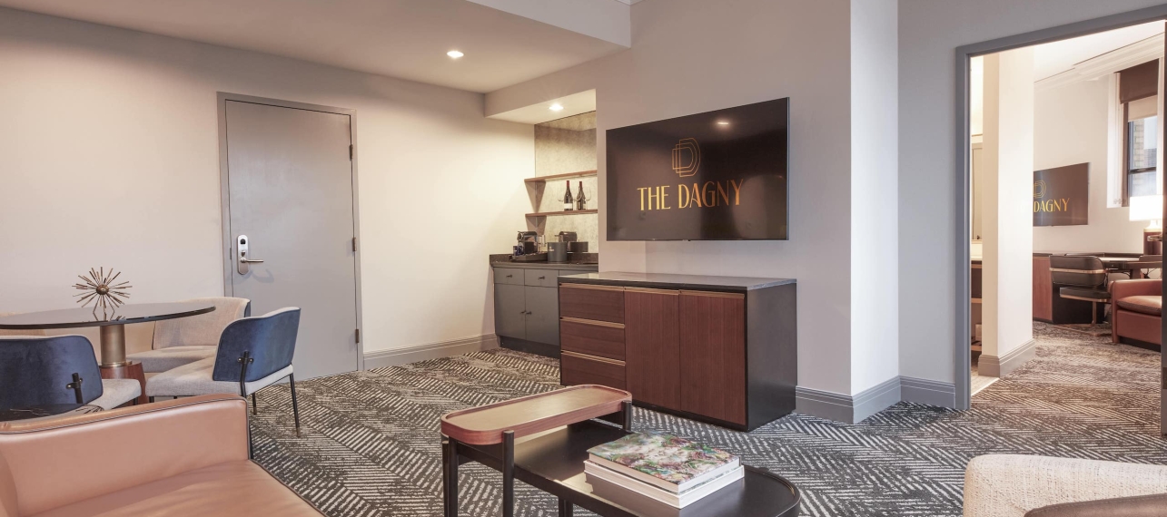 The Dagny King Suite