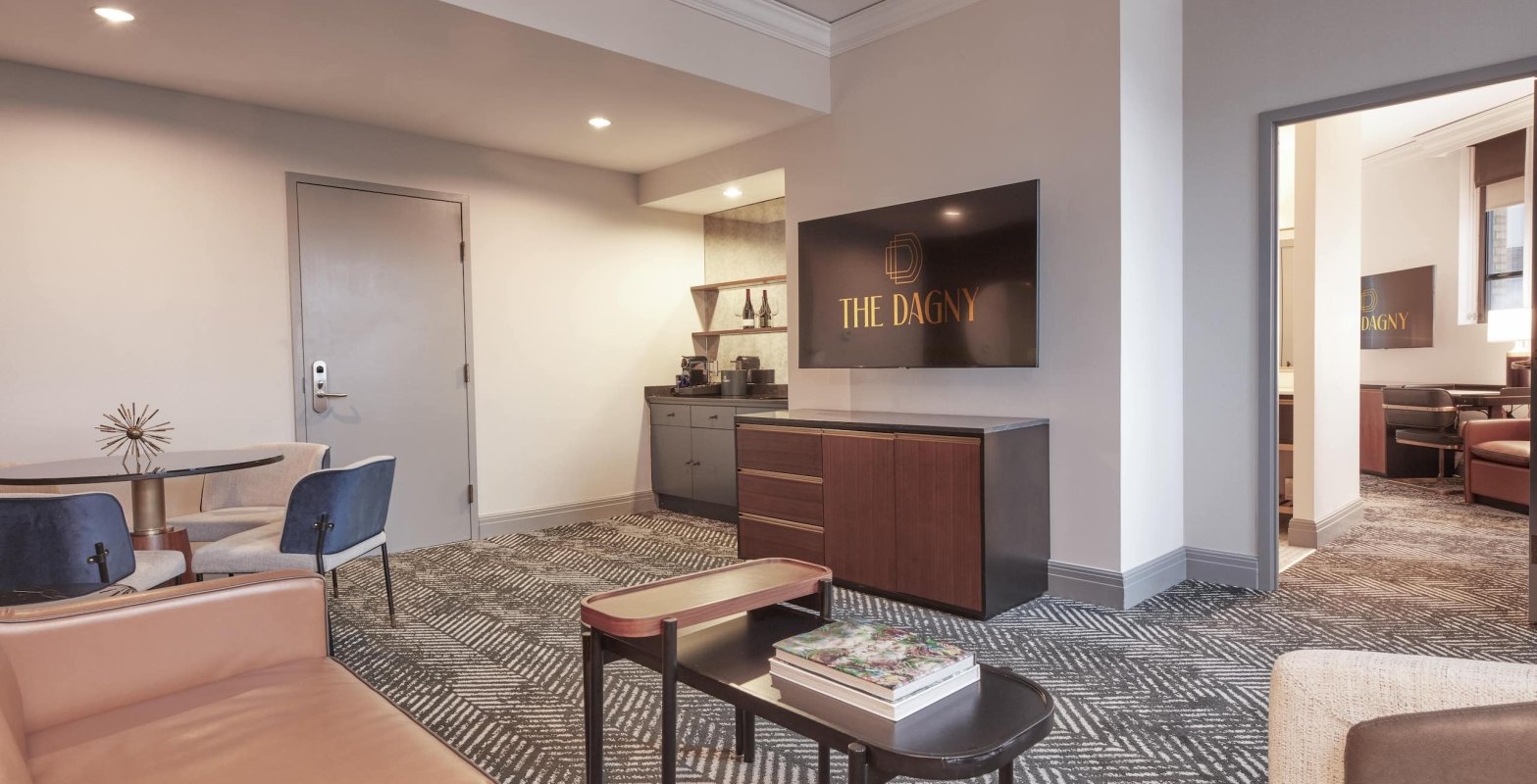 The Dagny King Suite