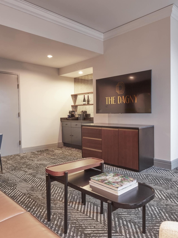 The Dagny King Suite